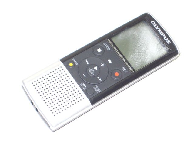 OLYMPUS VN 8100PC VOICE RECORDER  