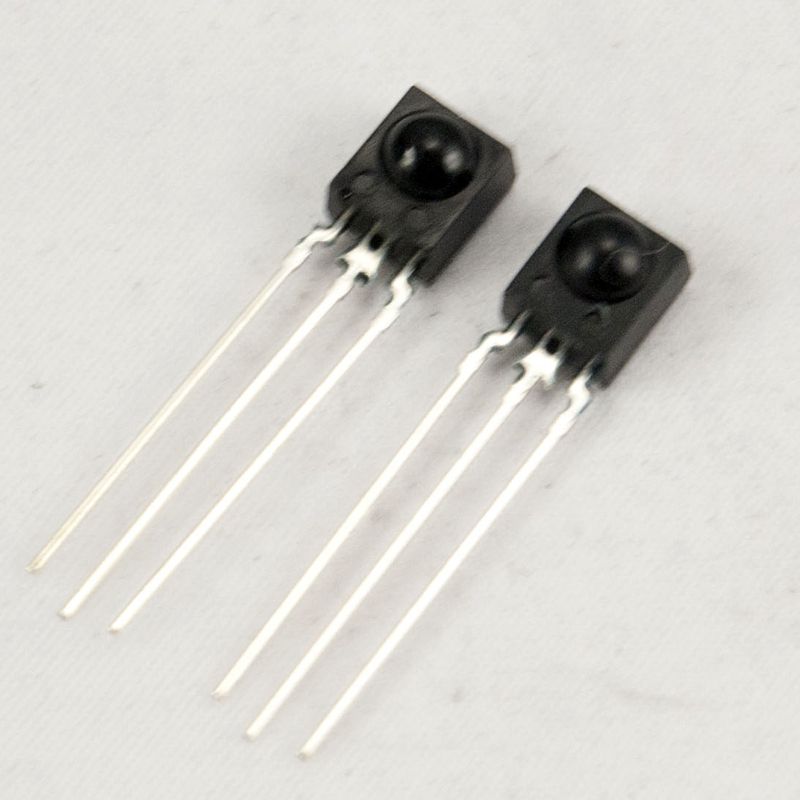 5pcs,TSOP1838 IR Infrared 38Khz Receiver 1 pieces,2329  