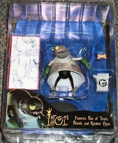 Nightmare Before Christmas Figure ~ Igor  