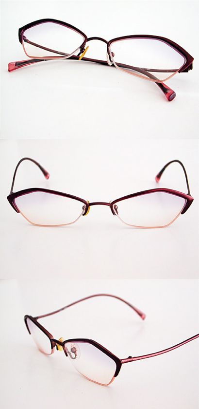 Thalia REINA Eyeglasses BR   Brown Frame 51mm Nice*  