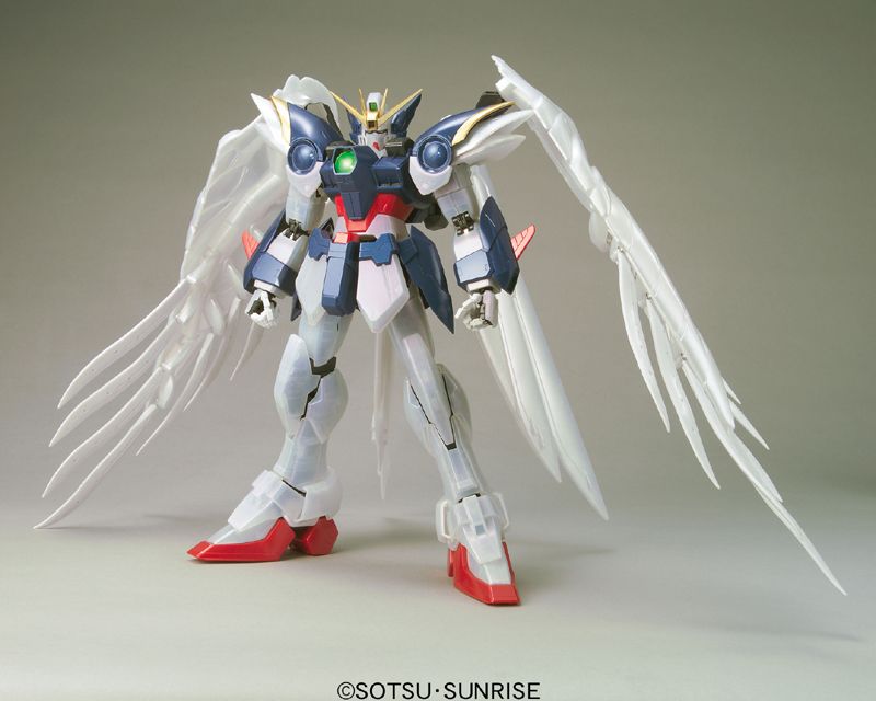 GUNDAM PG Perfect Grade 1/60 Wing Zero Custom Endless Waltz Pearl 