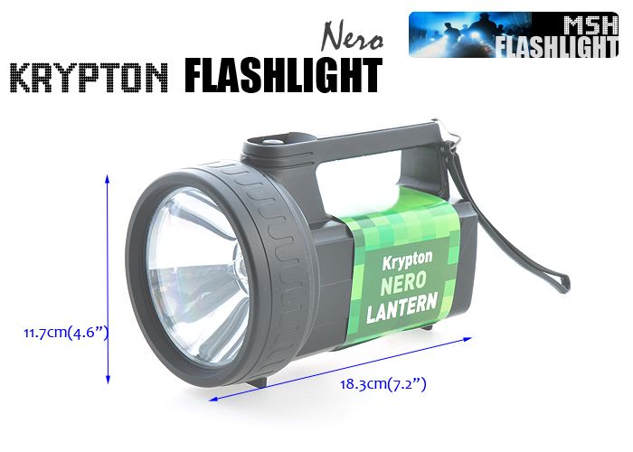 Nero Krypton Flashlight Lantern Emergency Camp Home0125  