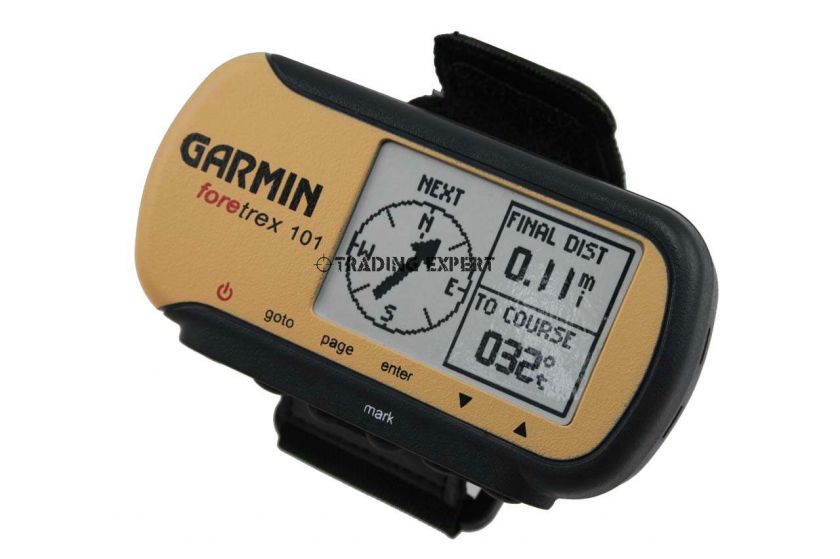 Garmin Foretrex 301 Wrist GPS Dummy BM MD 01 00941  