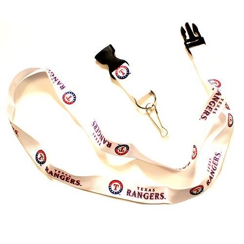 St. Louis Cardinals Lanyard / Texas Rangers Lanyard   Assorted Styles 