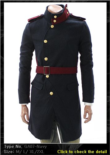 Doublju1 Mens Casual Best Coat Jacket Outer Collection  