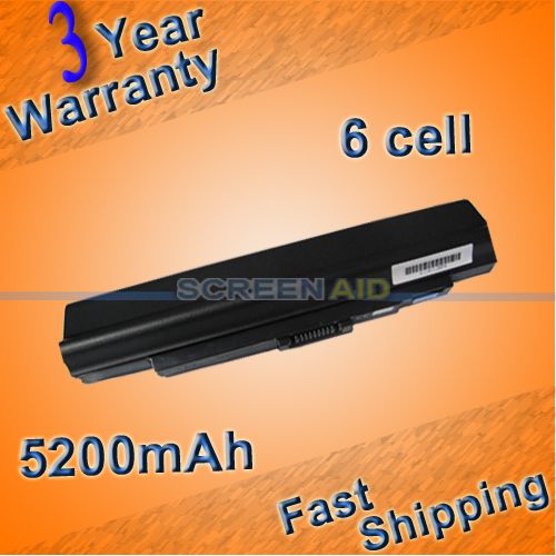   Acer Aspire One UM09A71 UM09A73 UM09A75 ZA3 ZG8 531 SP1 Netbook  