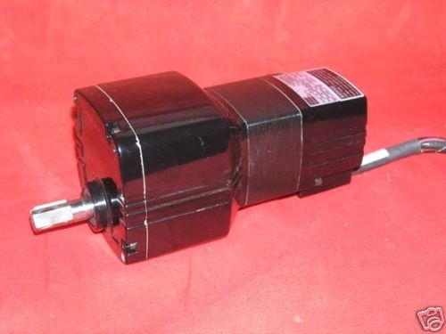 Bodine Electric Gearmotor 22B3BEBL Z2  