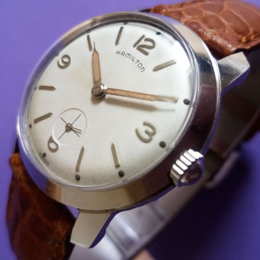 Founded in 1892 in Lancaster, Pennsylvania, Hamilton watches have come 