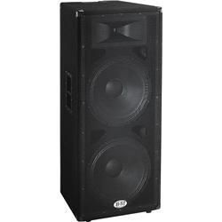 52 MX 1515 Dual 15 2 Way 600W Speaker  