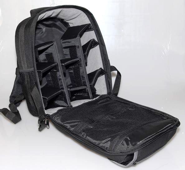 WB1619BN Photo Backpack Back Pack Camera Bag Nikon  