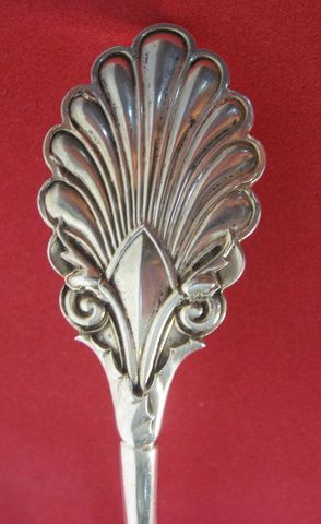 Gorham 1861 GRECIAN Coin Silver Ladle ESTATE SILVER  