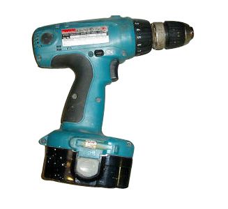 Makita 6347D 18V NiCd 1 2 Cordless Drill Driver  