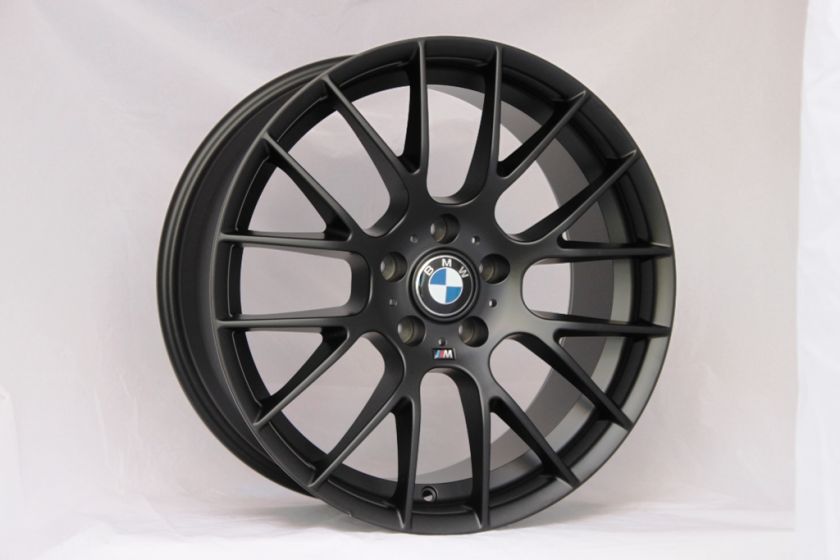 18 INCH BMW RIMS WHEELS 325i 328i 330i E90 E92 M3 CSL  