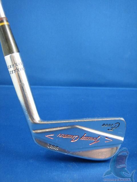 IRON MACGREGOR TOMMY ARMOUR SS2 FC4000 GOLF CLUB 1959  