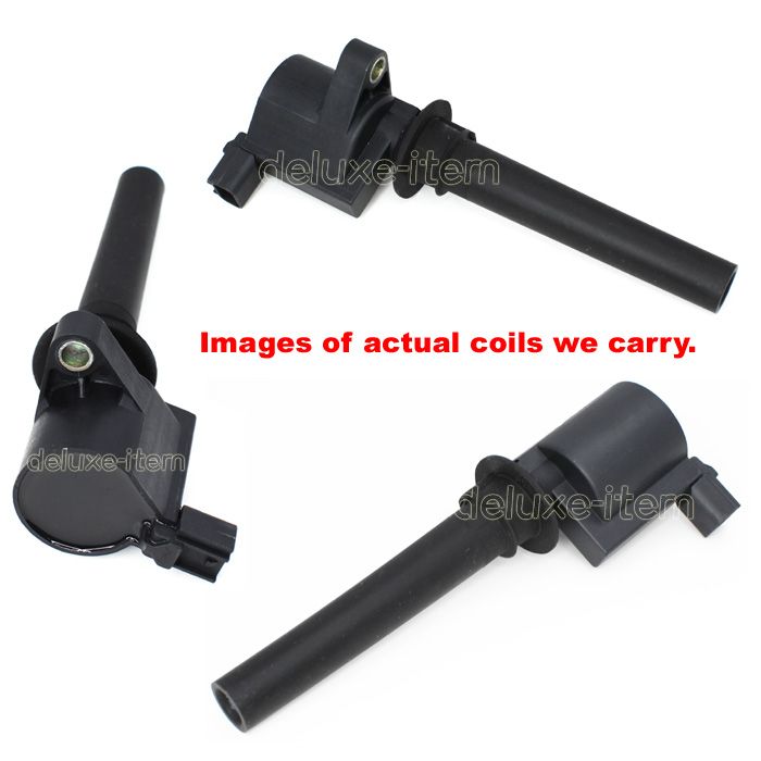 IGNITION COIL 2001 2008 MAZDA TRIBUTE V6 OEM QUALITY  