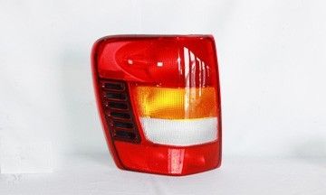 2002 2004 JEEP GRAND CHEROKEE TAIL LAMP LIGHT TAILLIGHT TAILLAMP LH 