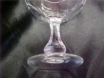 VINTAGE CRYSTAL SHERBERT GLASSES L@@K  