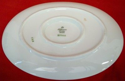 Seltmann 23500 Weiden Bavaria Gravy Boat and Underplate  