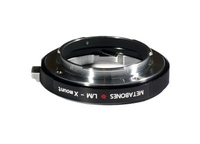   Leica M Mount Lens To Fujifilm X Pro1 X mount Adapter ~ XPro1 ~  