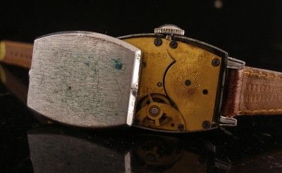 Excellent Vintage Ingersoll Mickey Mouse Watch  