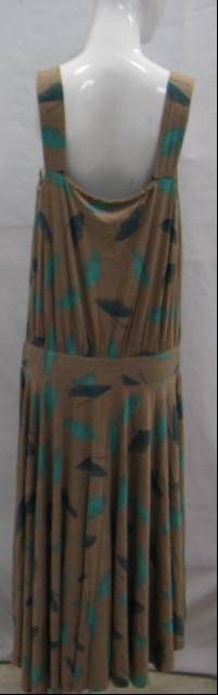 NEW RACHEL PALLY  Frannie  Plus Size Print Dress   Size 3X  