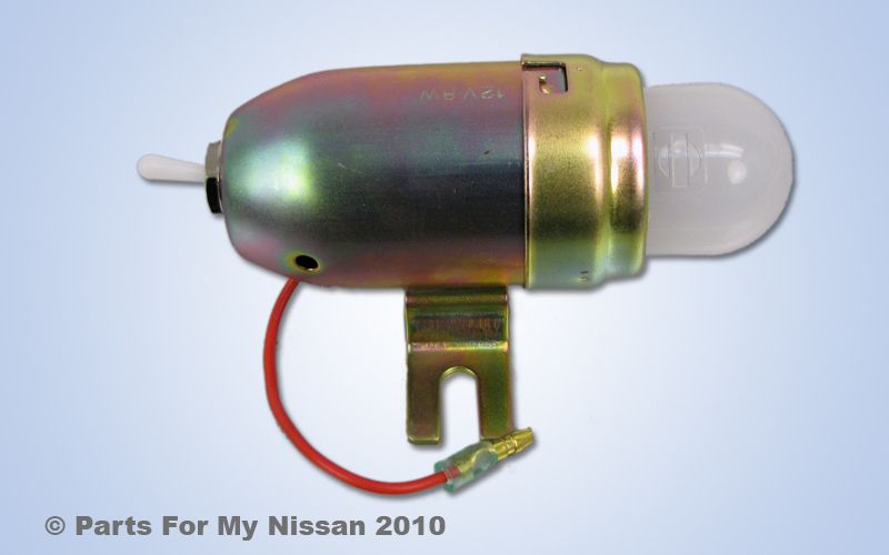 DATSUN NISSAN 280Z ENGINE INSPECTION LIGHT 1975 1983  