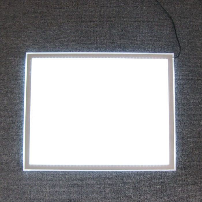 Super Thin LED A3 LightTracer light box table for tracing design 