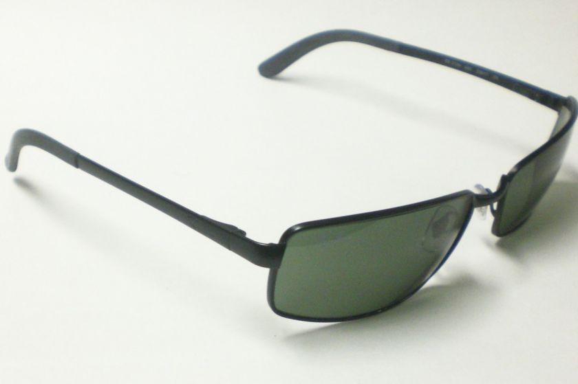 RAY BAN RAYBAN RB3194 RB 3194 BLACK 006 SUNGLASSES 3N  