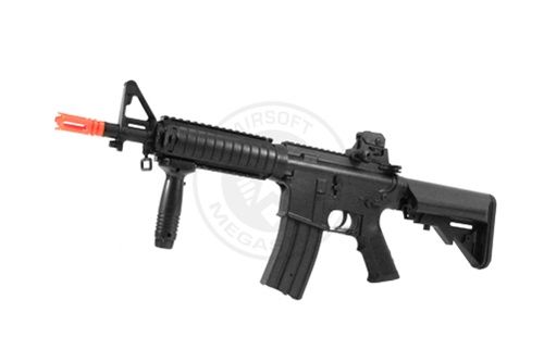 300 FPS Airsoft DBoys M4 CQB RIS MCR AEG Rifle Reinforced Performance 