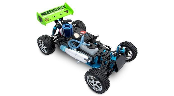 Nitro Gas RC Tornado S30 1/10 (NEW MODEL)  