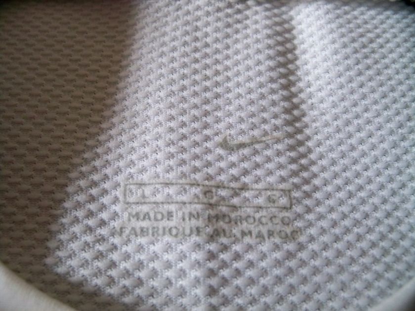  WORN SHIRT USED AGAINST CHILE ON JULY 4th IN THE COPA AMERICA 2011 