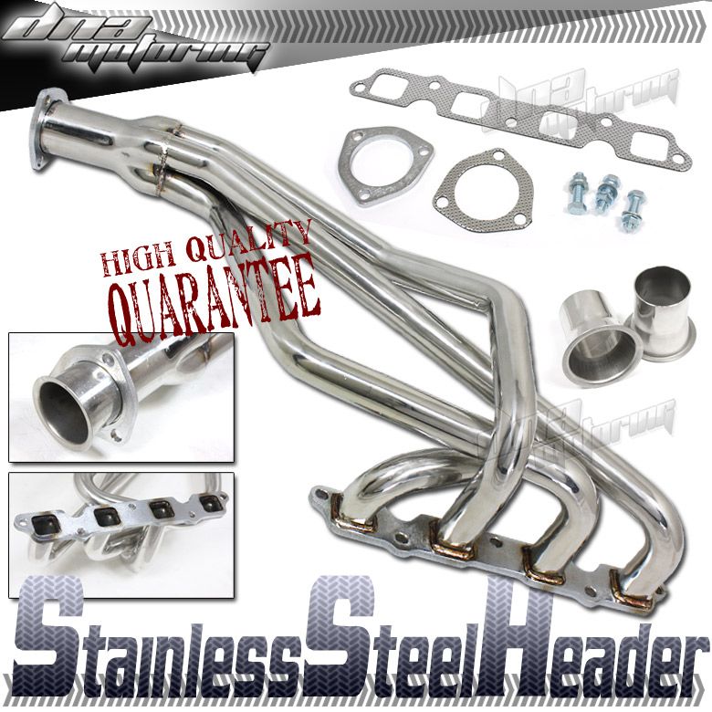 COROLLA 74 82 1.8L 3TC STAINLESS STEEL PERFORMANCE HEADER/EXHAUST 