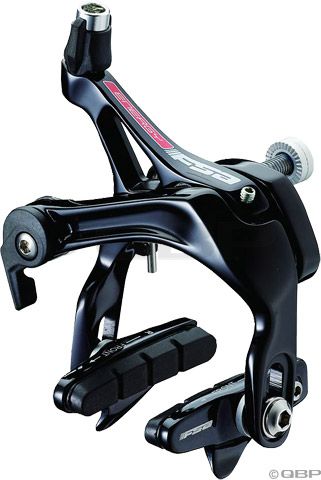 NEW FSA Energy Front & Rear Black Road Caliper Brakeset  