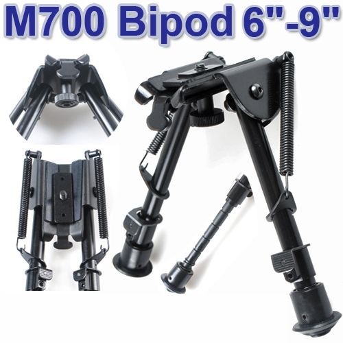 M700 6 to 9 5 level adjustable spring return rest sniper hunting 