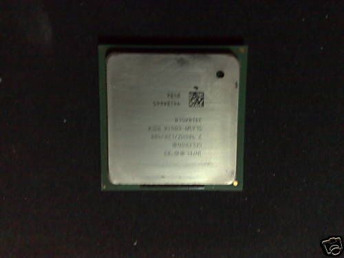 Intel Celeron 2.4 GHZ SL6W4 Socket 478  