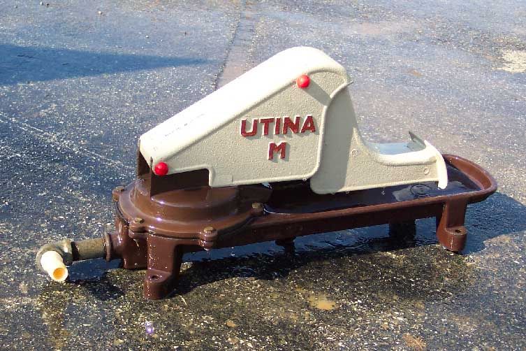 UTINA Livestock Operated Pasture Pump  