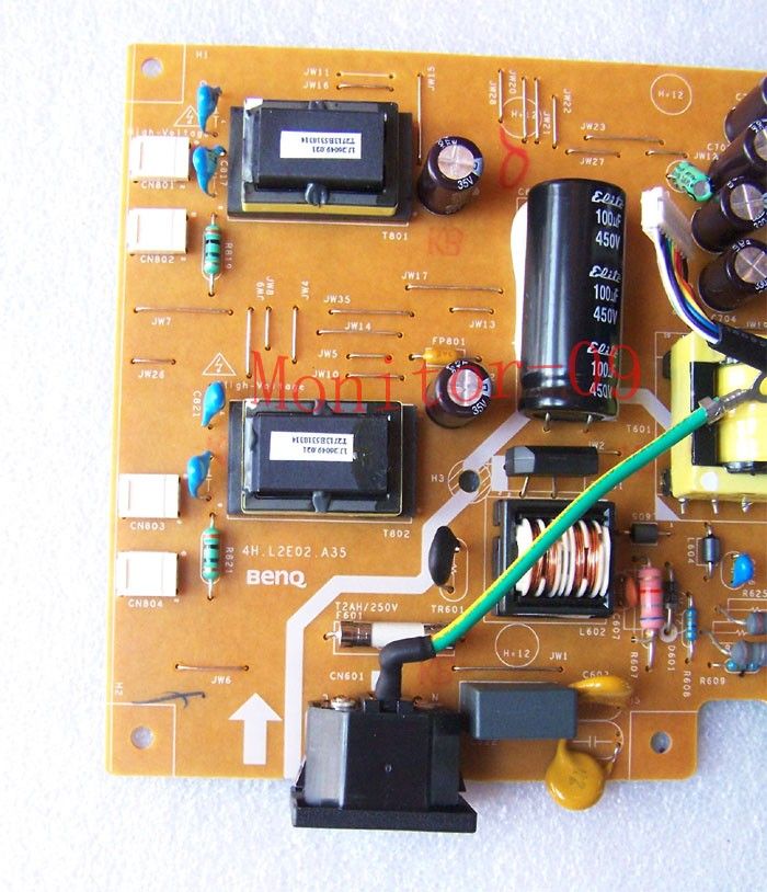 Power Board 4H.L2E02.A35 For BENQ etc.  