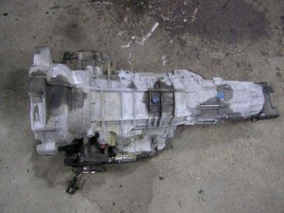 VW PASSAT AUTOMATIC TRANSMISSION 4MOTION 2.8L 55K FAS B5.5