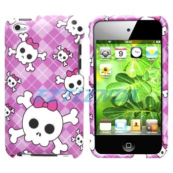 protector de pantalla reutilizable para ipod touch 4ta generacion 32gb