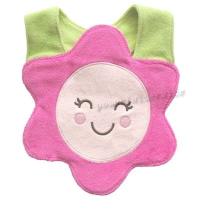 Cute Lovely Feeding Baby Bobys Girls Animal Patterns Bibs  