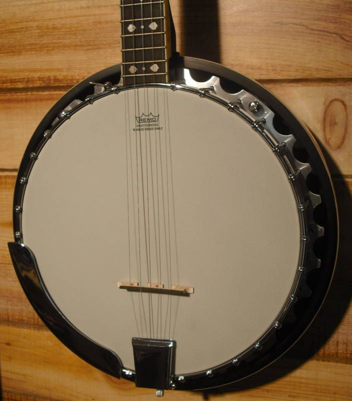 New Fender® FB 54 5 String Banjo  