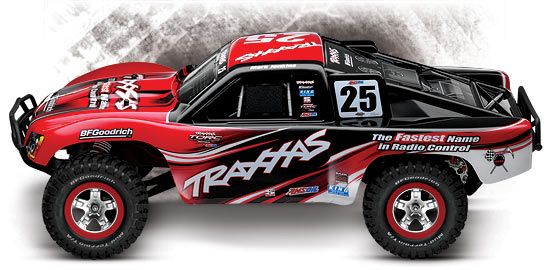 Traxxas TRA5803 Slash Pro Adler Short Course Truck  