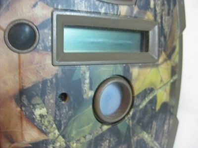 F1) Moultrie Automatic Infrared Digital Game Camera 60099  