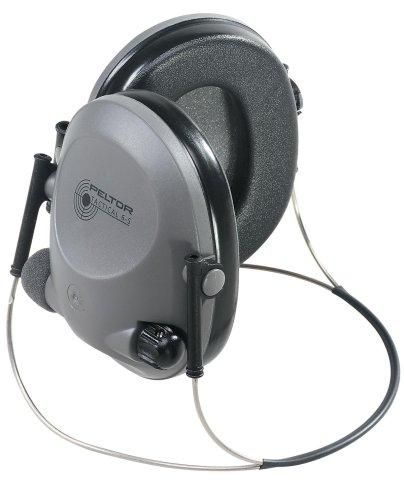 PELTOR TACTICAL 6S BEHIND THE HEAD HEARING PROTECTOR  