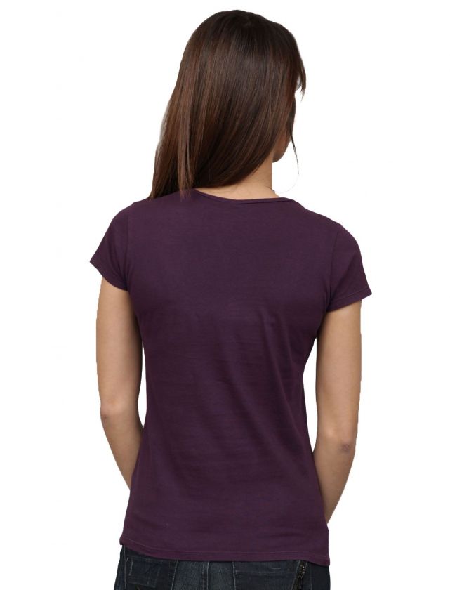 Le temps des cerises Five Straight purple woman Tops & T shirts Women 