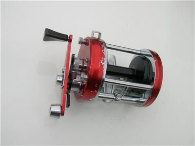 Abu Garcia Ambassadeur 7000 Baitcasting Reel W/Original Box & Papers 