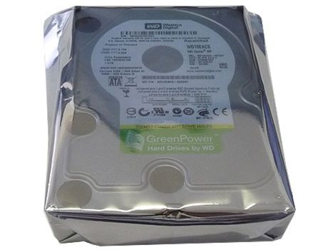 Western Digital WD10EACS 1TB 16MB Cache SATA 3.5 Hard Drive   FREE 