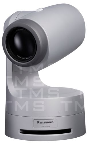 PANASONIC AW HE100N ROBOTIC HD PAN TILT CAMERA AW HE100 791871507278 