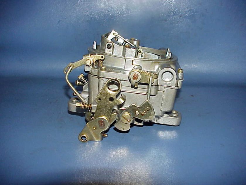 Edelbrock Carter Webber AFB 4V carburetor 1407 750 CFM  