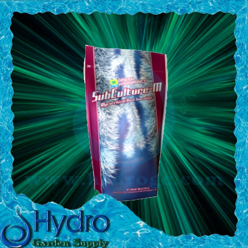 General Hydroponics Sub Culture M 200g Pouch  